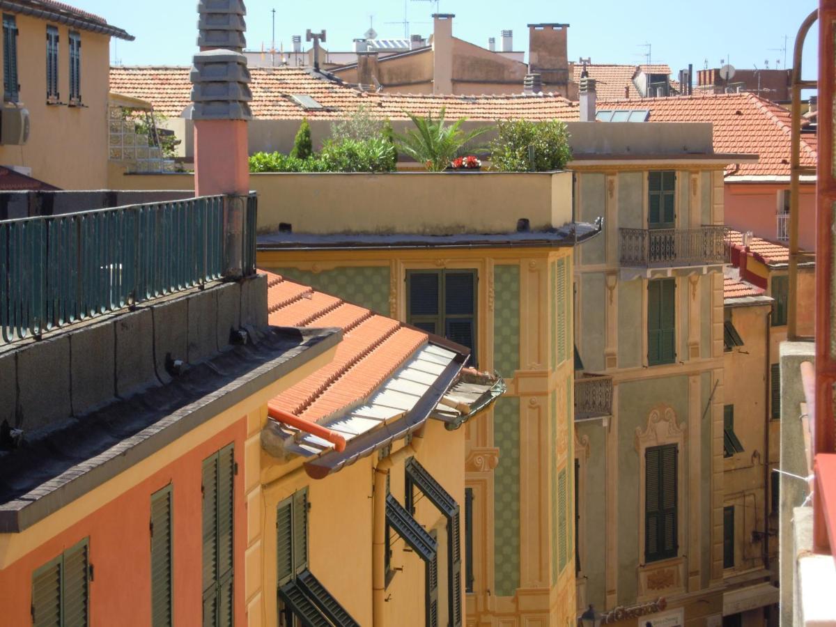Genovese Villa Elena Appartamenti Varraze Exterior foto
